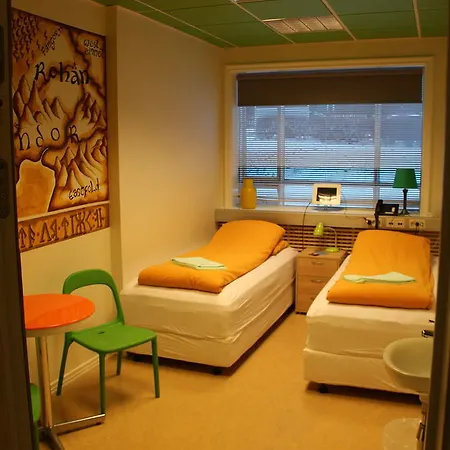Ice Hostel 2* Reykjavik