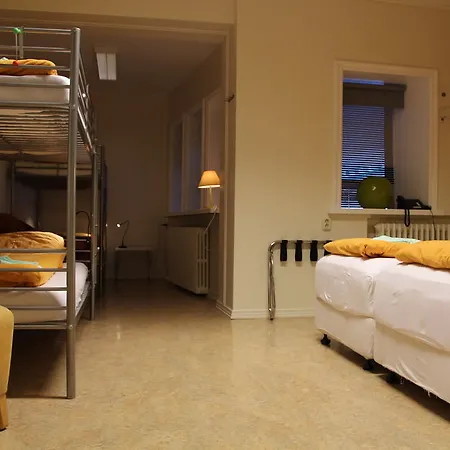 Ice Hostel Рейк'явік