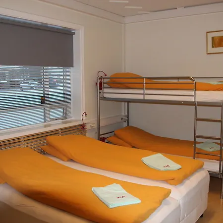 Готель Ice Hostel Рейк'явік