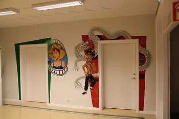 Готель Ice Hostel 2*